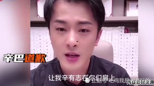 辛巴主播最新爆料,揭秘娱乐圈惊人内幕! 第2张 辛巴主播最新爆料,揭秘娱乐圈惊人内幕! 第2张